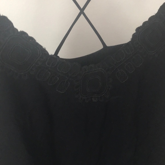Massimo Dutti Embroidered Cami - Picture 5 of 12
